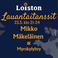Loiston Lauantaitanssit: