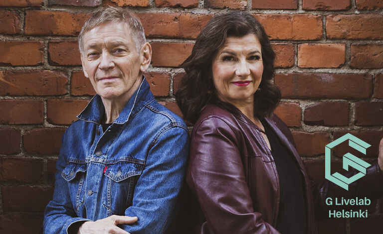 Kaija Kärkinen & Ile Kallio