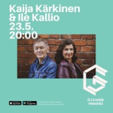 Kaija Kärkinen & Ile Kallio