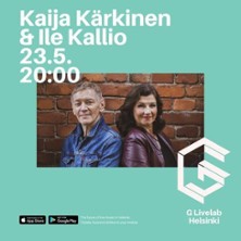 Kaija Kärkinen & Ile Kallio