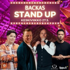 Backas Stand Up K-18