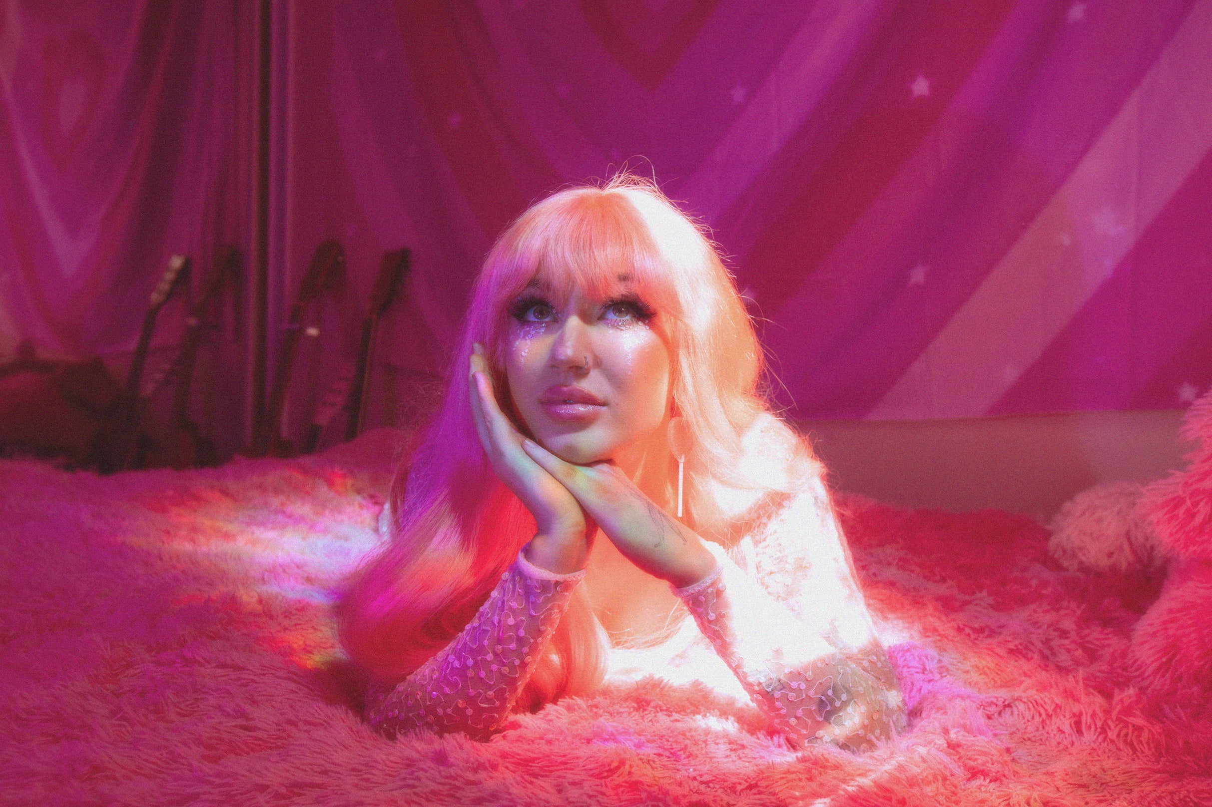 Peach PRC - Wandering Spirit Tour