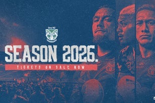 One New Zealand Warriors v Newcastle Knights