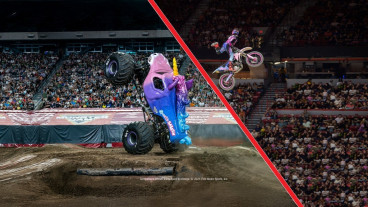 Monster Jam Freestyle Mania presented by Spin Master image