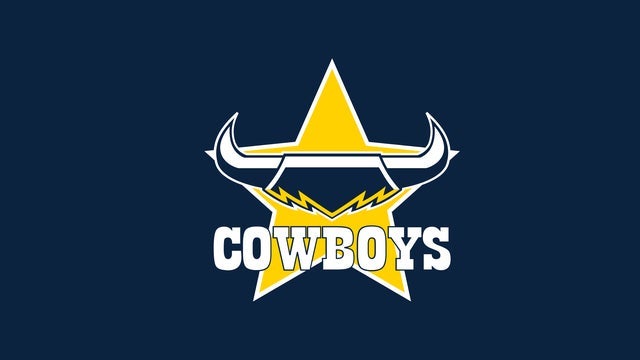 2026 NRL Telstra Premiership - Cowboys V Sharks