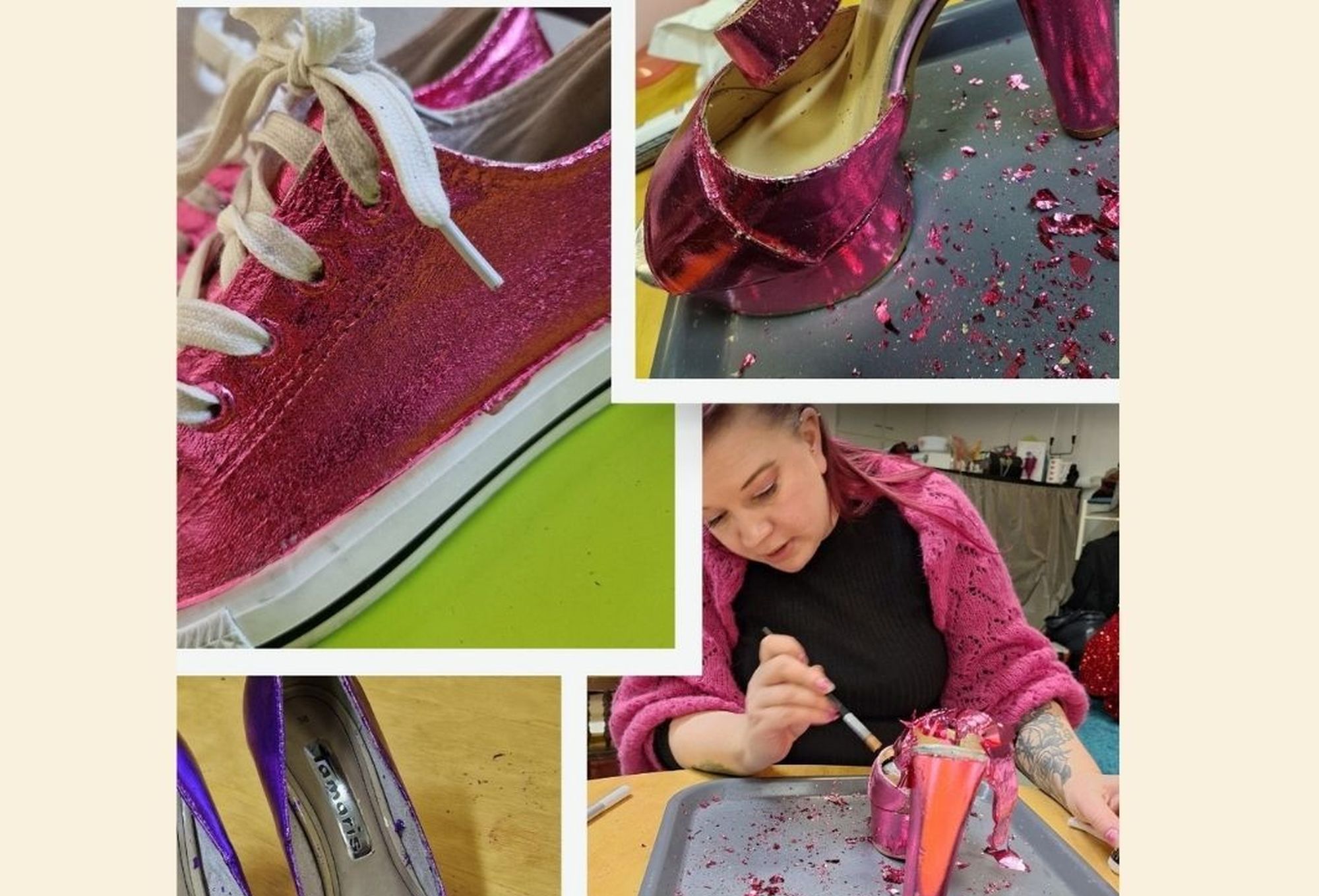 HUOPA â Sata vuotta suomalaista kÃ¤sityÃ¶tÃ¤ 12.9.â5.12.2026