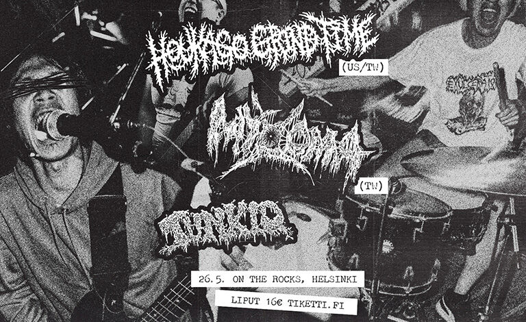 Houkago Grind Time, Myxoma, Tunkio