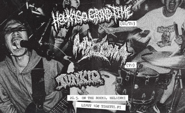 Houkago Grind Time, Myxoma, Tunkio