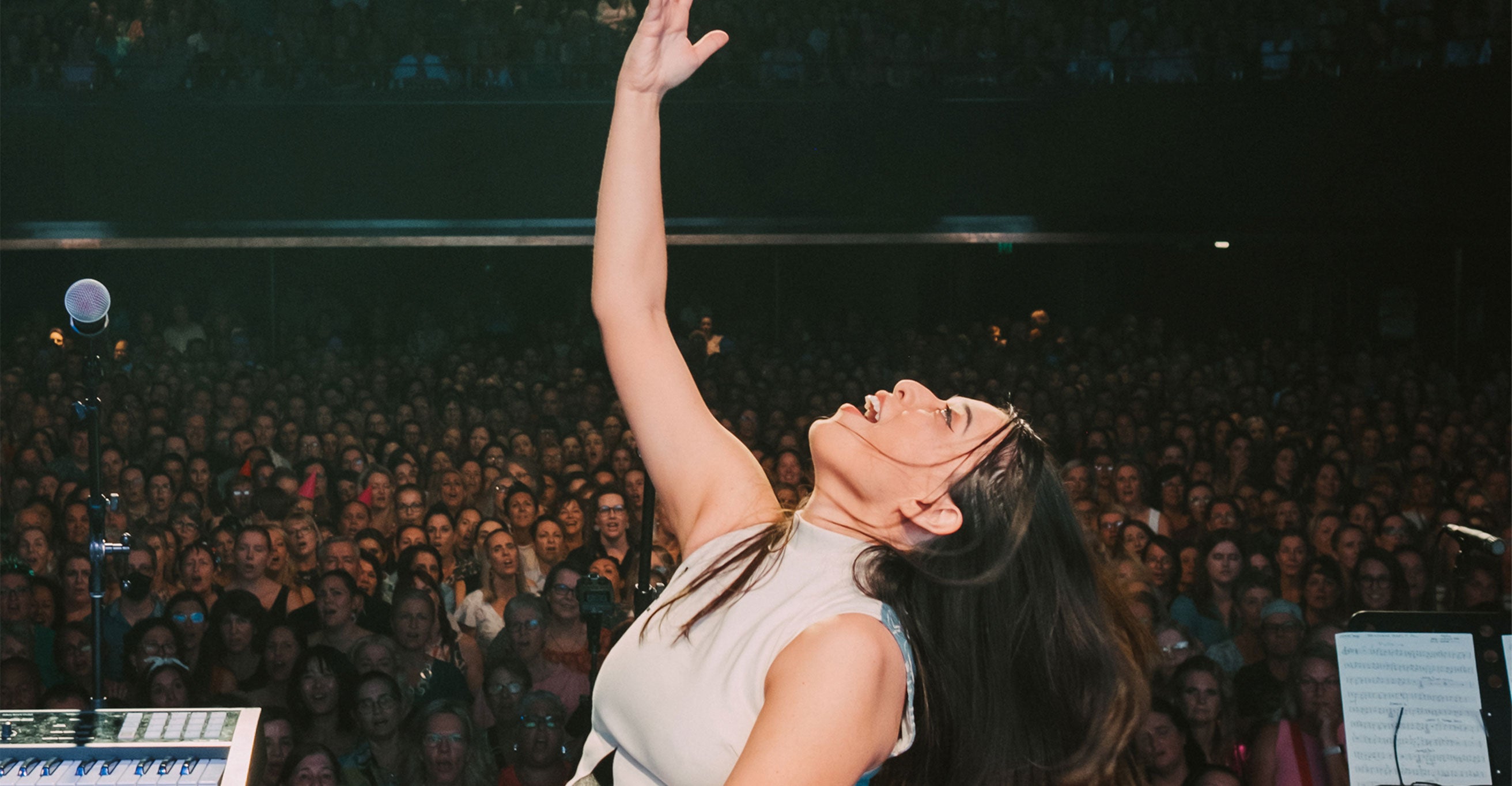 Nine Telethon Concert: Pub Choir Supporting Mater Little Miracles