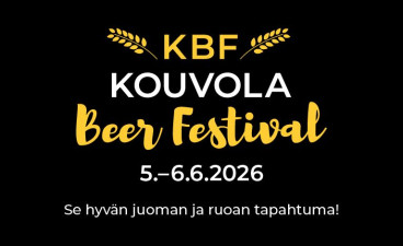 Kouvola Beer Festival 2026