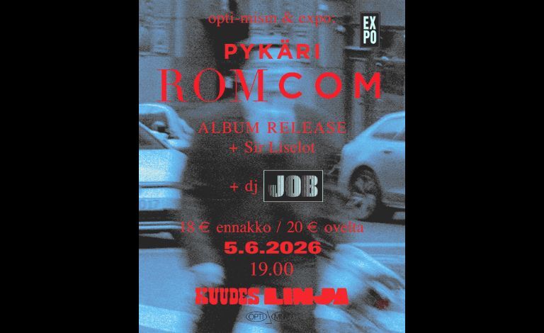 Pykäri, Sir Liselot, DJ Job