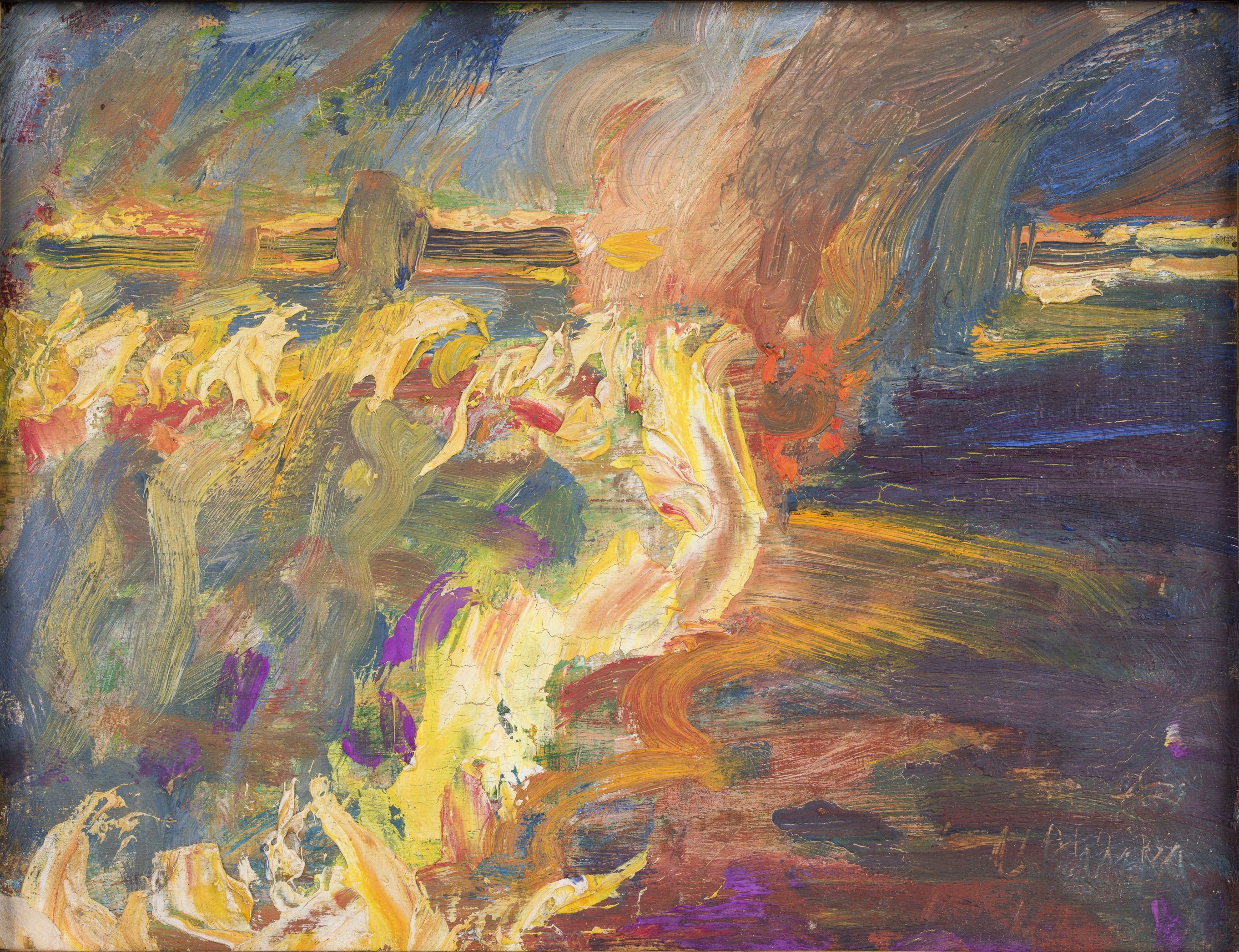 Aurinkoa ja elÃ¤mÃ¤niloa â 1910-luvun vÃ¤ritaidetta