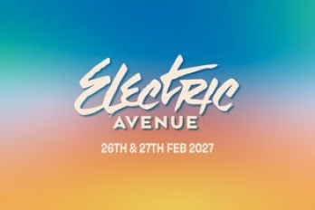 Electric Avenue Music Festival 2027 - Weekend Pass