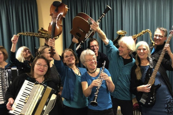 Westend Global Band: "Allerweltmusik"