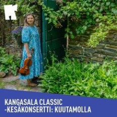 Kangasala Classic -kesäkonsertti: Kuutamolla