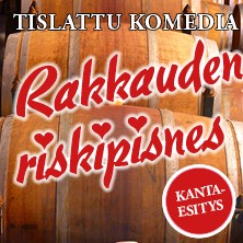 Rakkauden riskipisnes