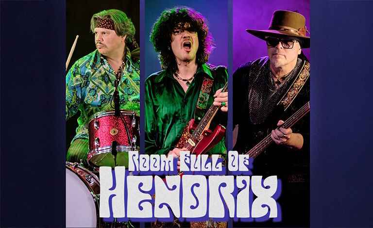 Room Full of Hendrix