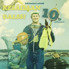 Kesäillan valssi 10-v juhlashow