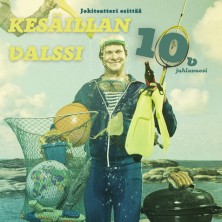 Kesäillan valssi 10-v juhlashow