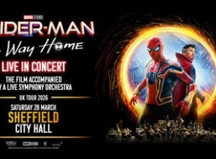 Spider-Man: No Way Home in Concert - Film with Live Orchestra
