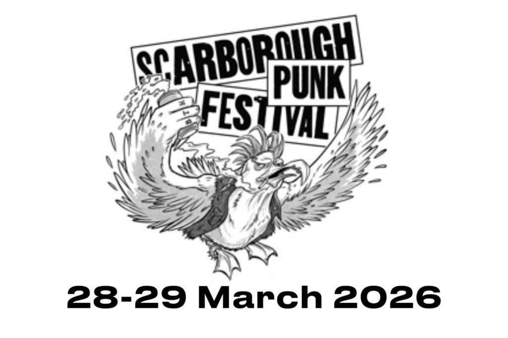 Scarborough Punk Festival Day