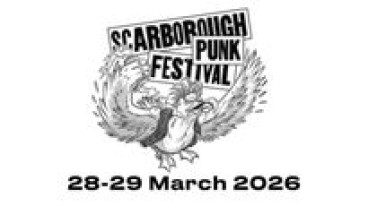 Scarborough Punk Festival Weekend