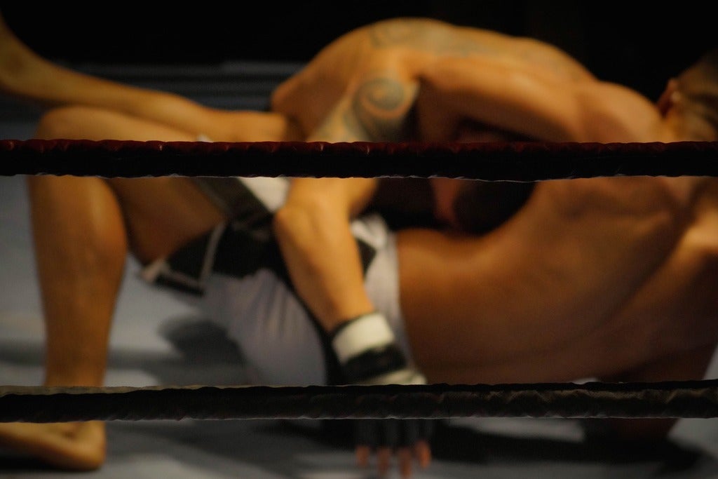 Combat Fight Series 31