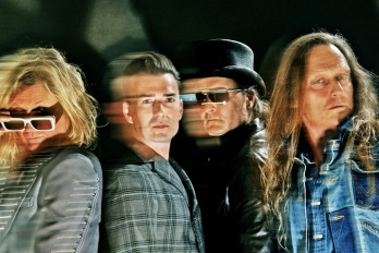 D-A-D + The Baboon Show