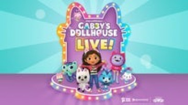 Gabby's Dollhouse Live!