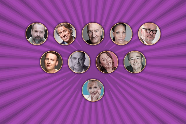 Paul Whitehouse and Friends: All Star Comedy Gala in aid of Pact