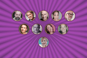 Paul Whitehouse and Friends: All Star Comedy Gala in aid of Pact