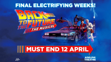 Back To The Future: The Musical