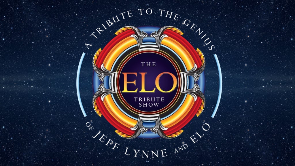 The ELO Show: A tribute to the Genius of Jeff Lynne