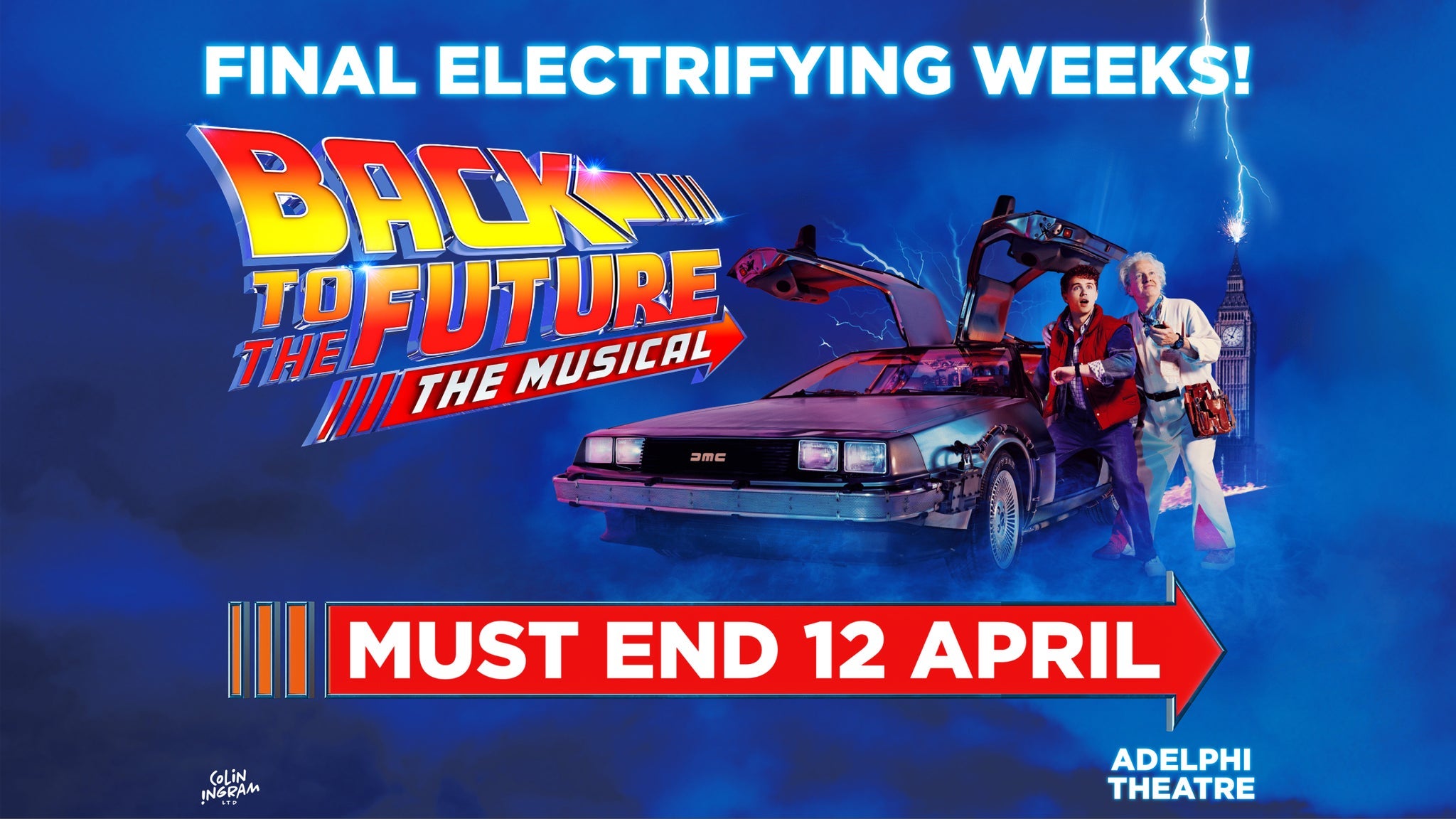 Back To The Future: The Musical