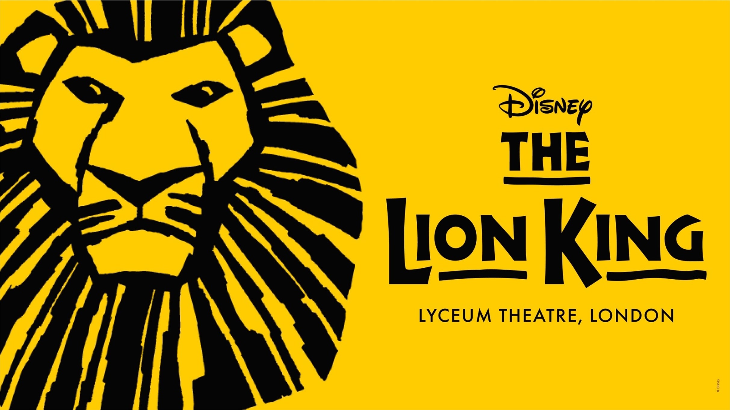 Disney's The Lion King