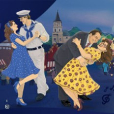 Toripolliisin aikaan (tulkattu viittomakielelle)