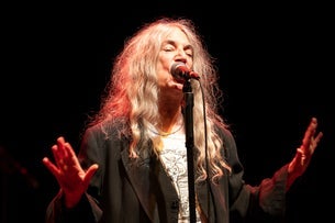 Patti Smith Quartet