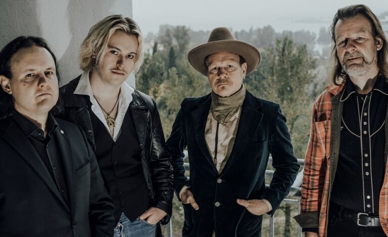 Marko Haavisto & Poutahaukat + Tuomas Räisänen