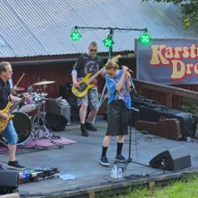 Karsturanta Dreamin'- kyläfestari 2026