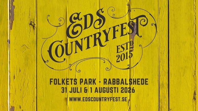 Eds Countryfest 2026