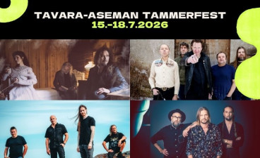 Tavara-aseman Tammerfest 2026
