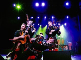 Red Hot Chilli Pipers