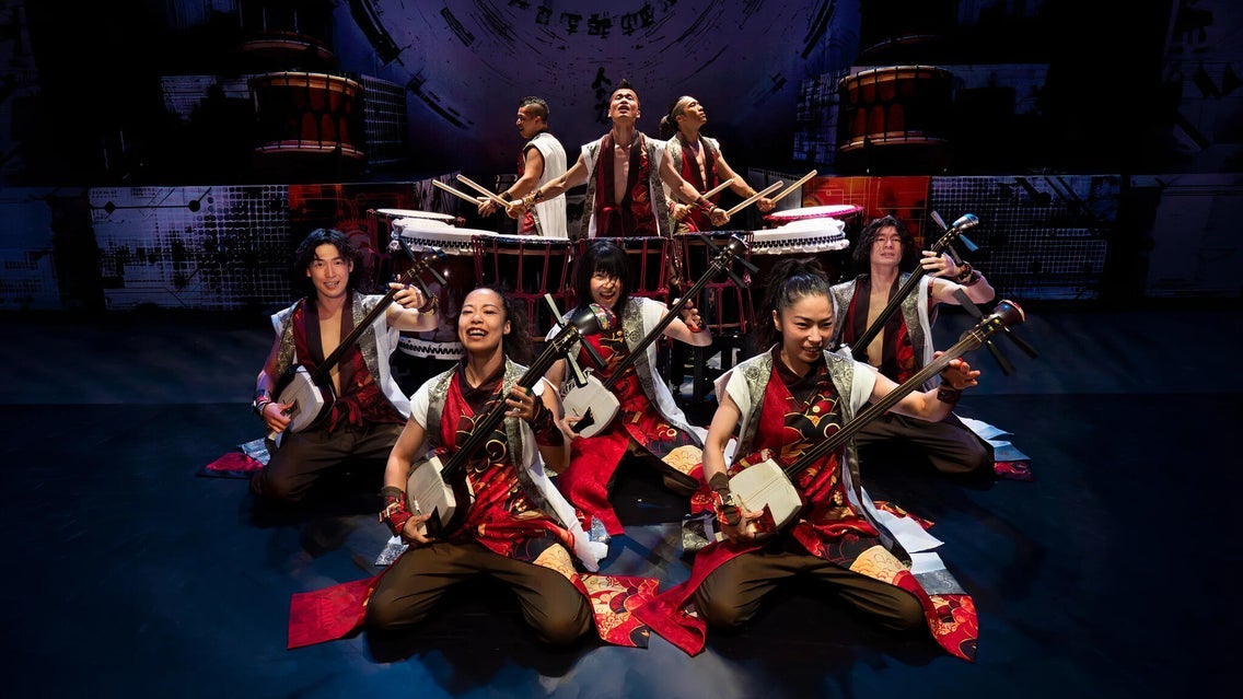 YAMATO - The Drummers of Japan
