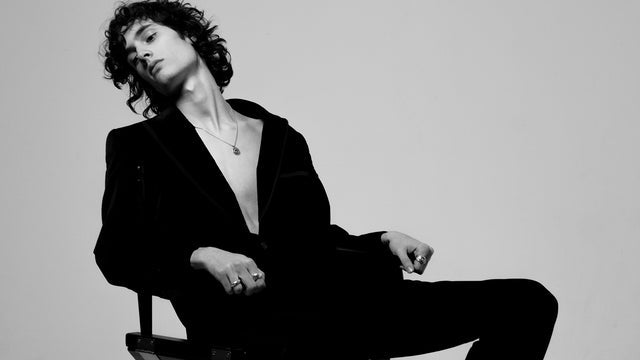 Superbloom Concert Days: SOMBR + Support: Ennio | Ticket + Hotel