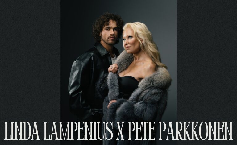 Linda Lampenius & Pete Parkkonen