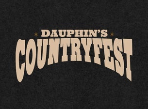 Dauphin's Countryfest