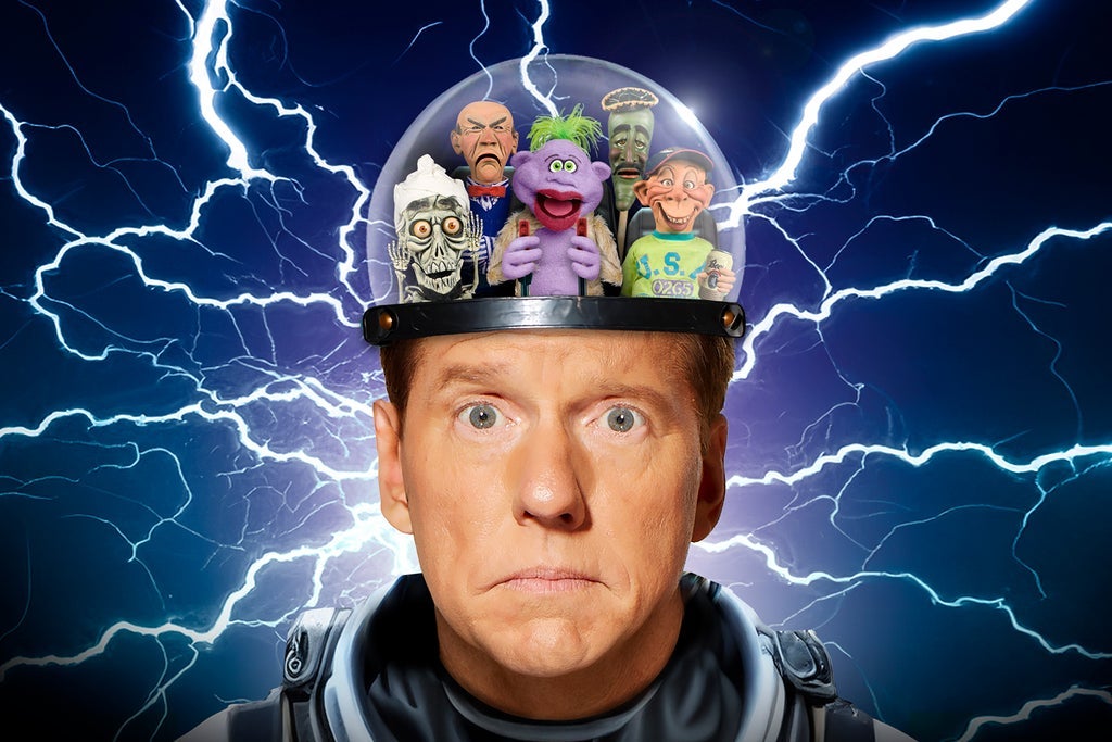 Jeff Dunham: Artifical Intelligence
