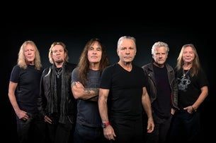 Iron Maiden: Run For Your Lives World Tour 2026