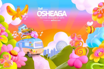 OSHEAGA 2026 - 3-jours