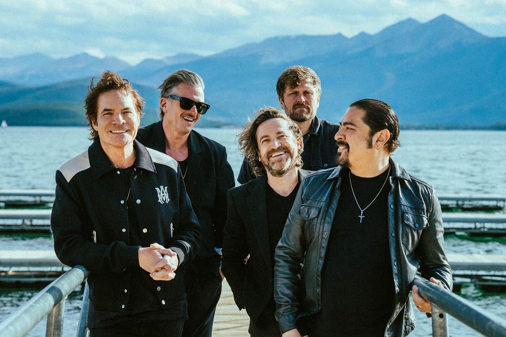 Train & Barenaked Ladies with Matt Nathanson
